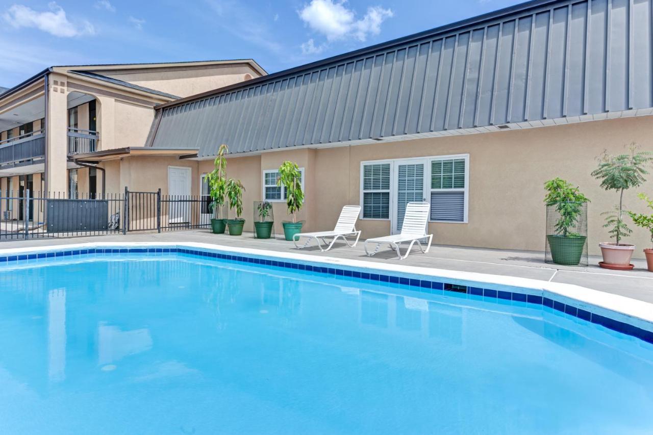 Super Inn & Suites Carrollton Exterior foto